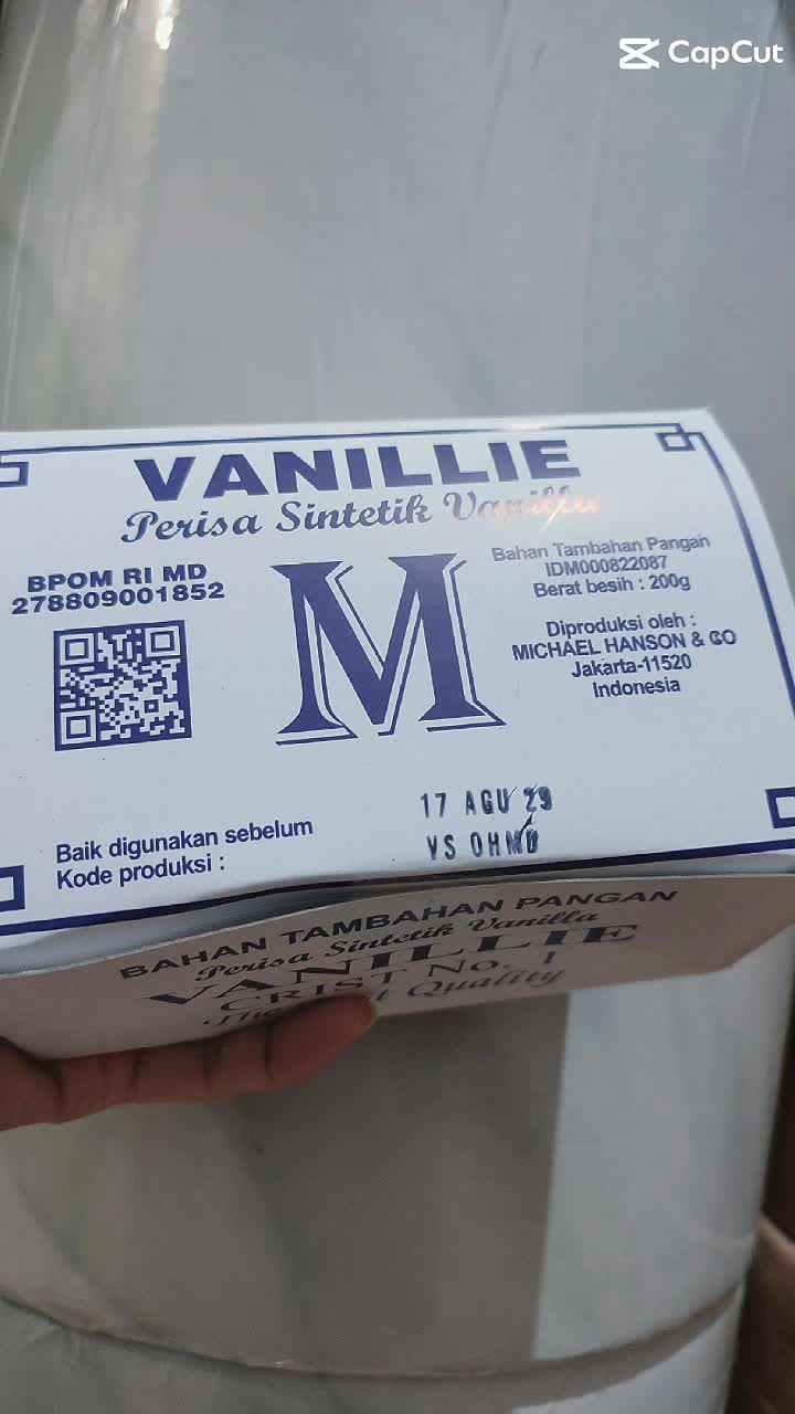 @VANILLIE VANILA
