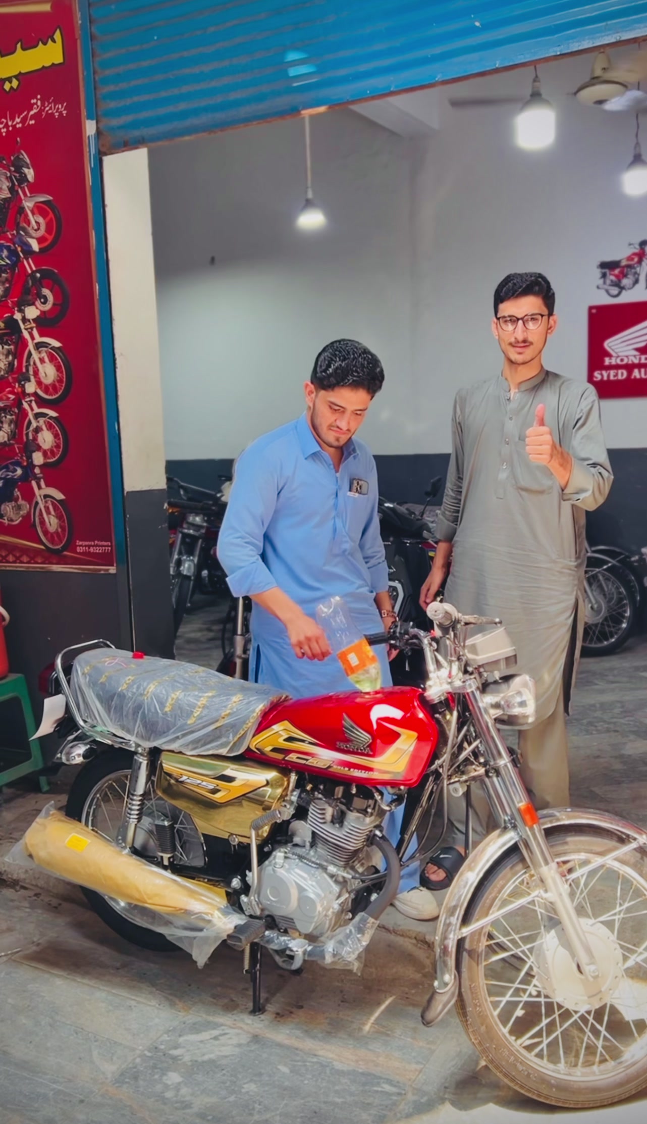 @SYED HONDA AUTO