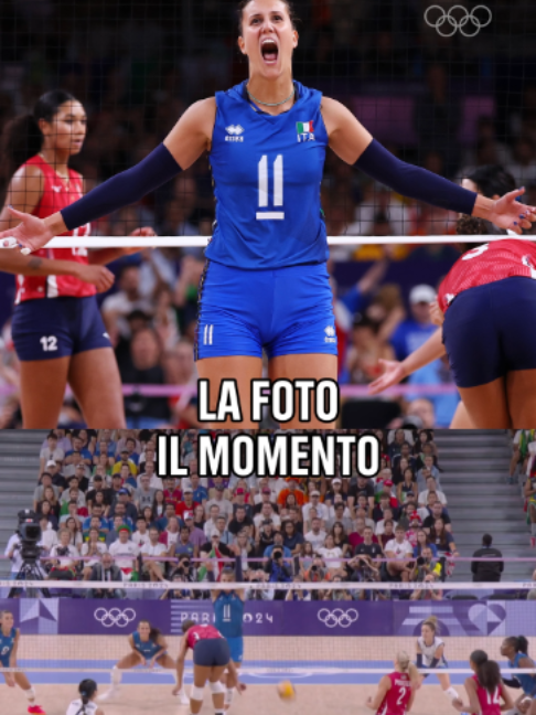 @Giochi Olimpici&trade;