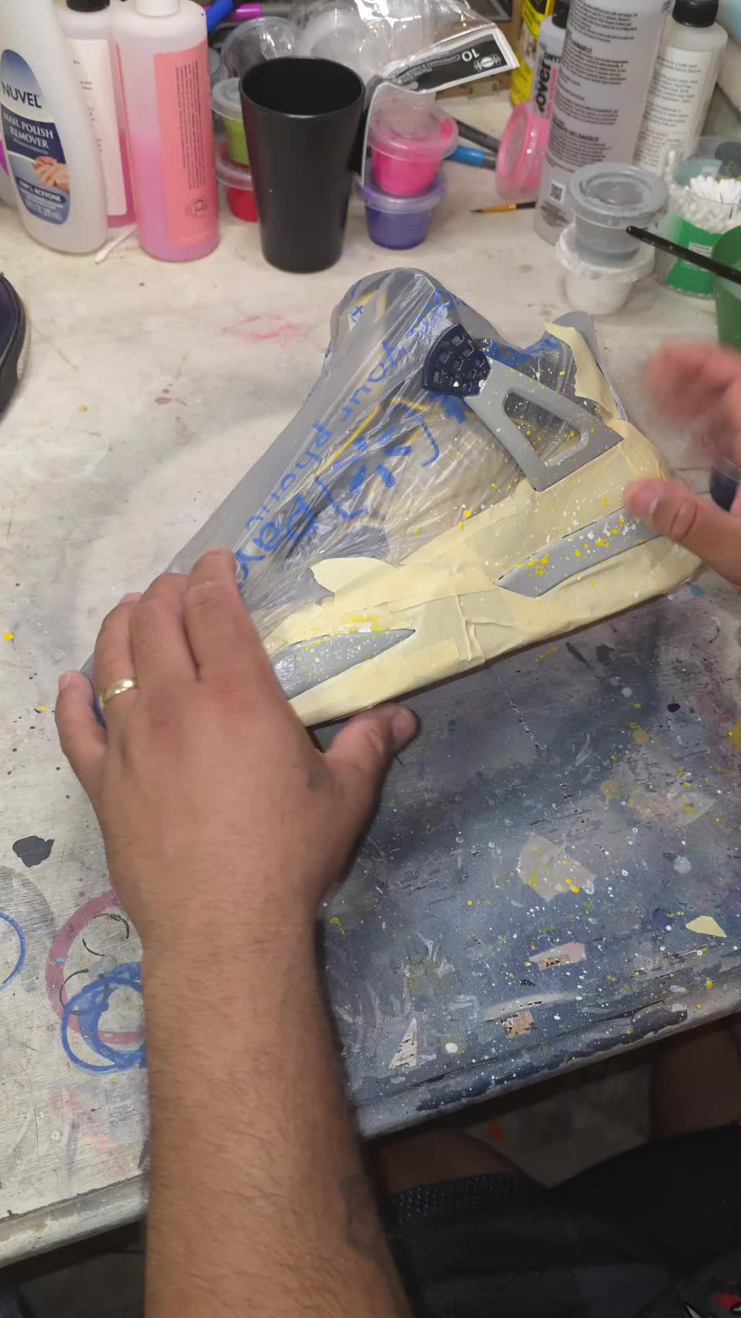 @In th3 Cut Customs