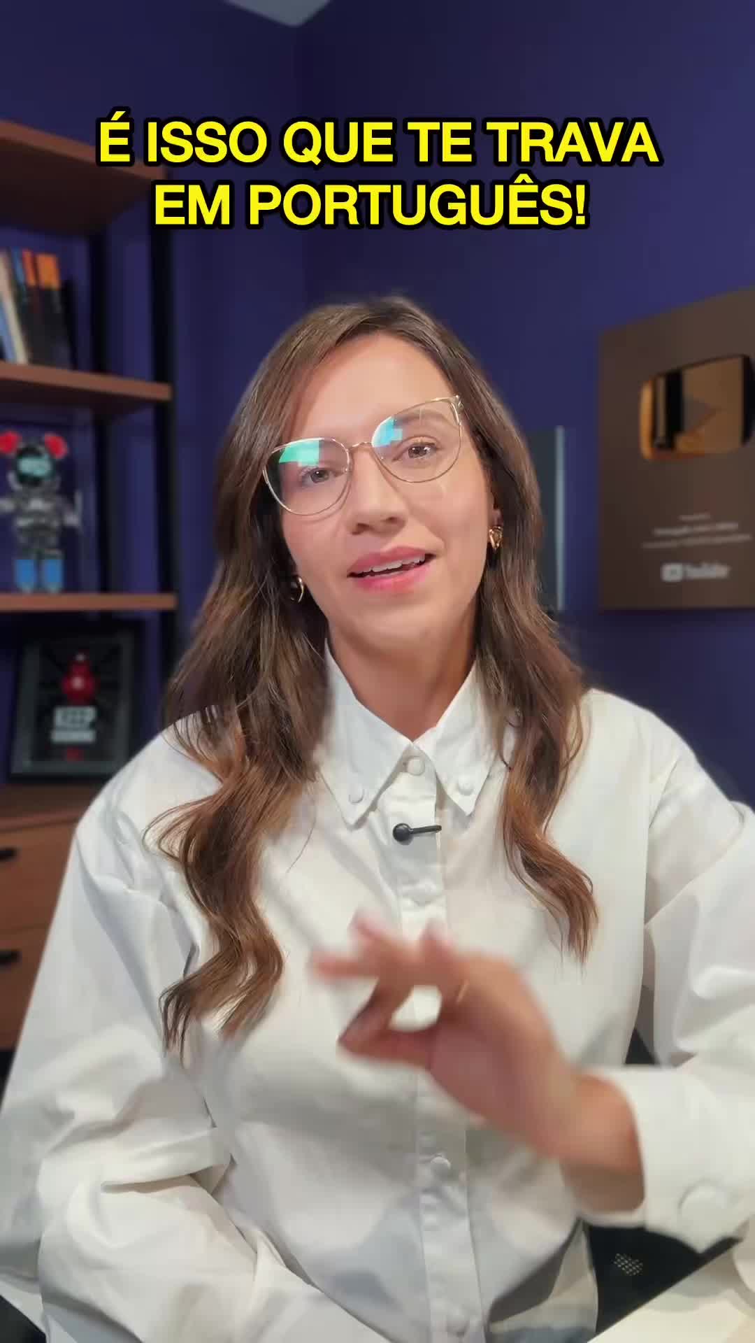 @Português com Letícia