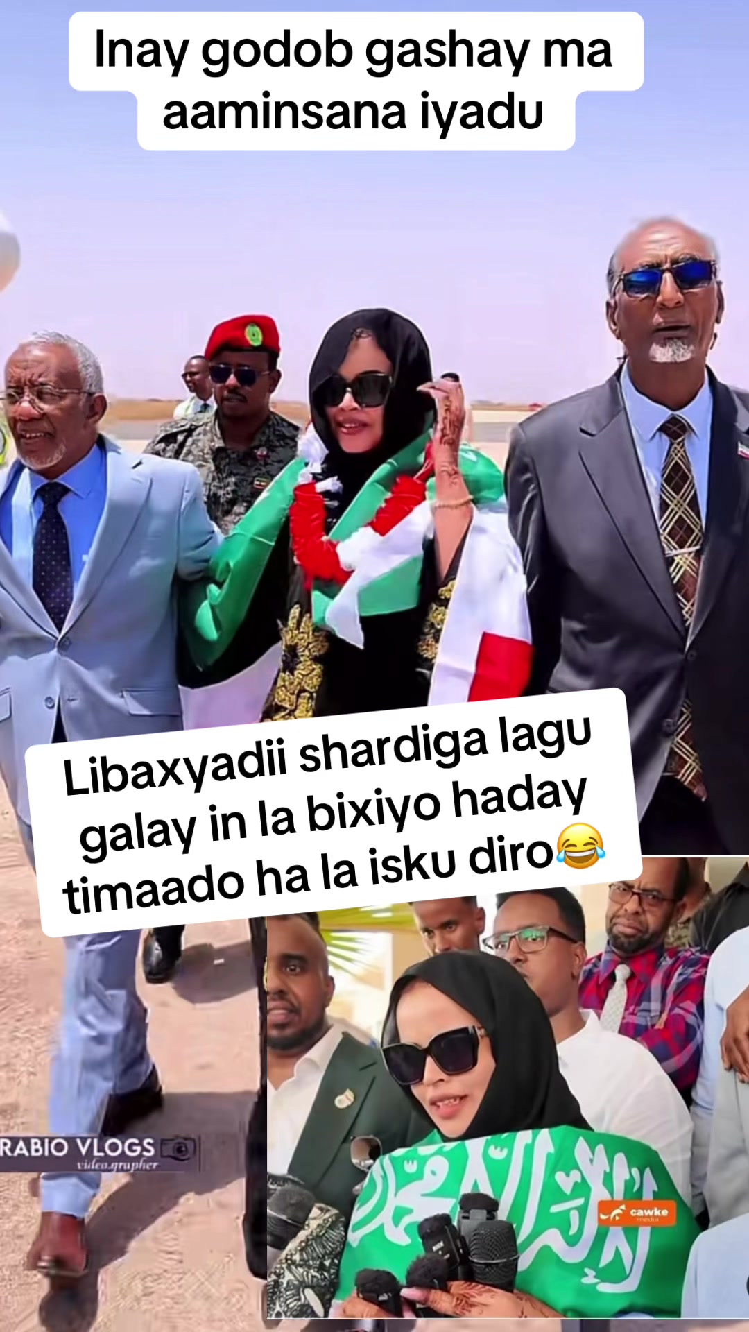 @Aaliyah Warsame ๐ฆ๐บ๐ฆ