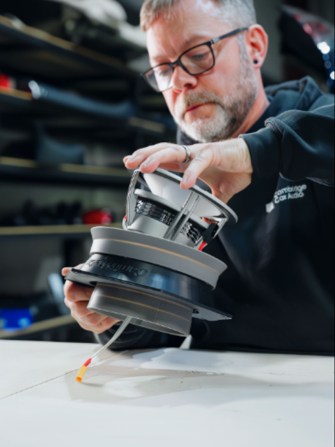 @Cambridge Car Audio