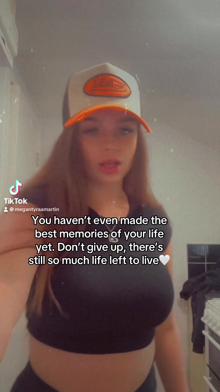 @Megan Tyraa'Martin (relatable)