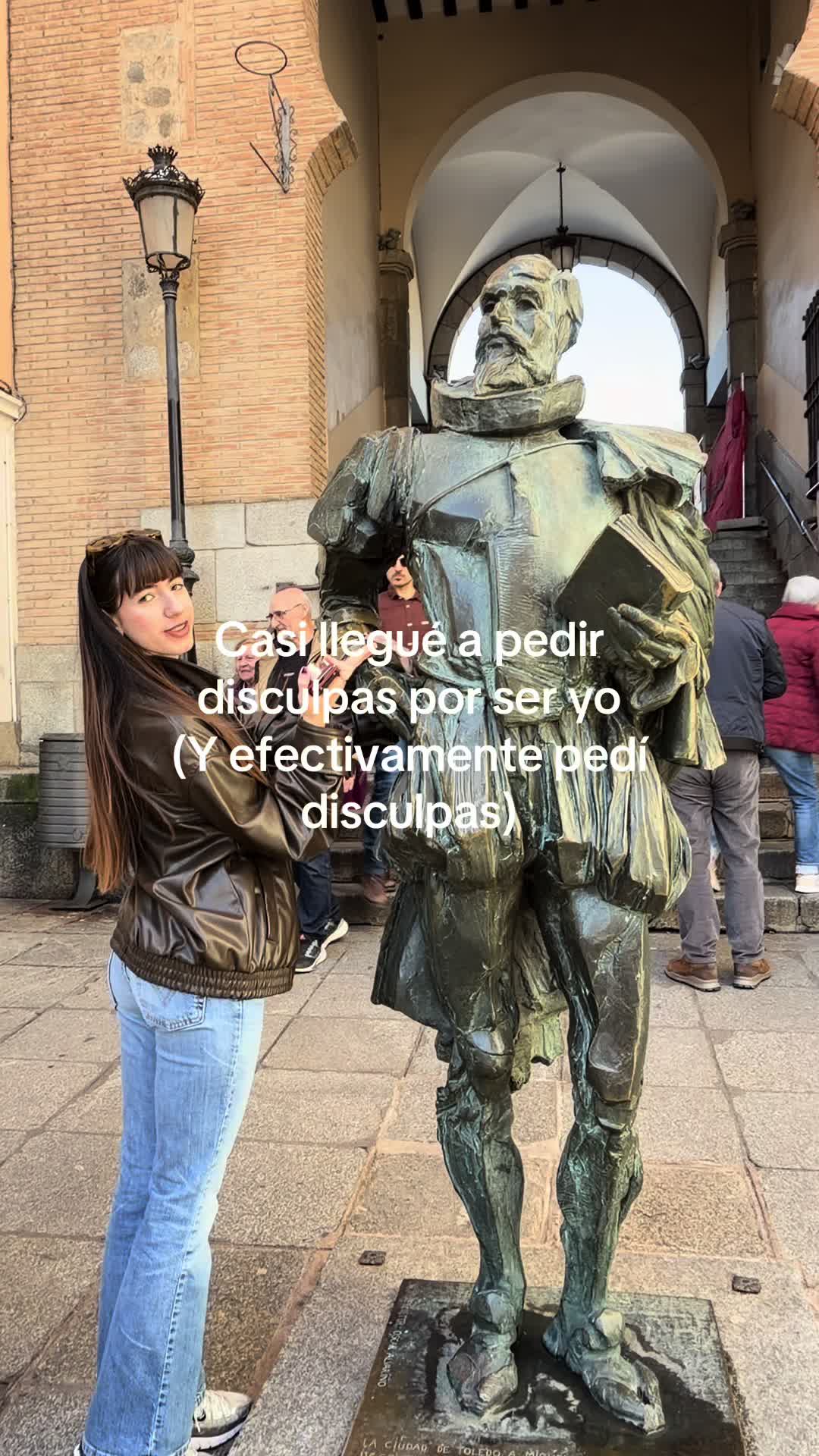 @María