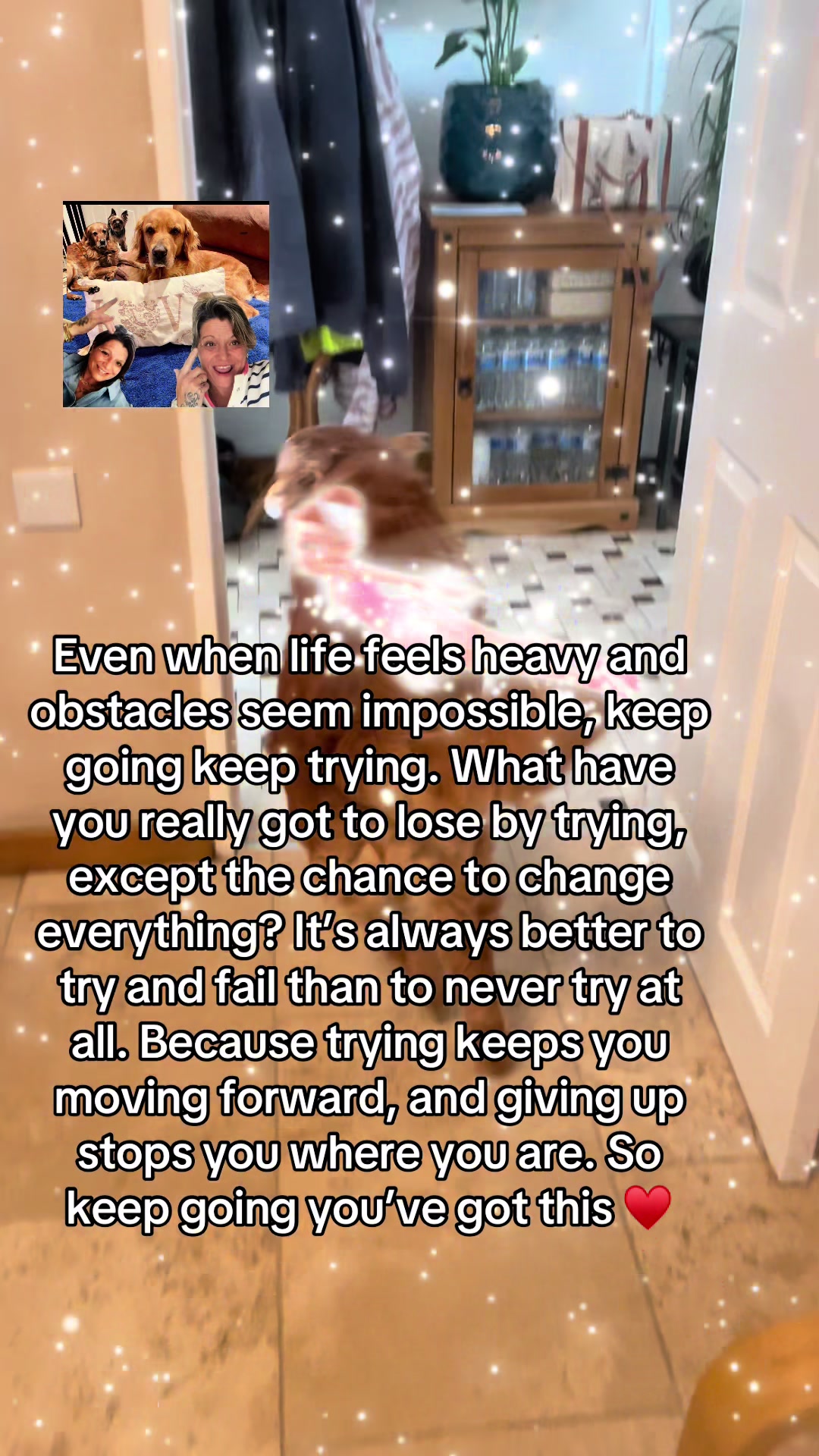 @Happy buddy