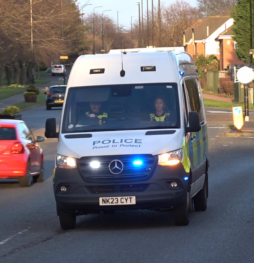@NewcastleBlueLights
