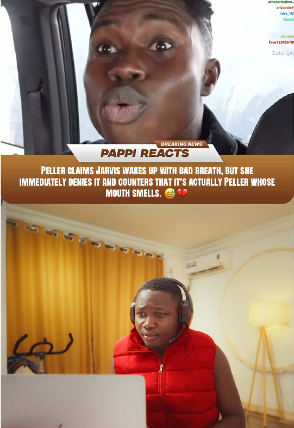 @Pappi Reacts 🤯