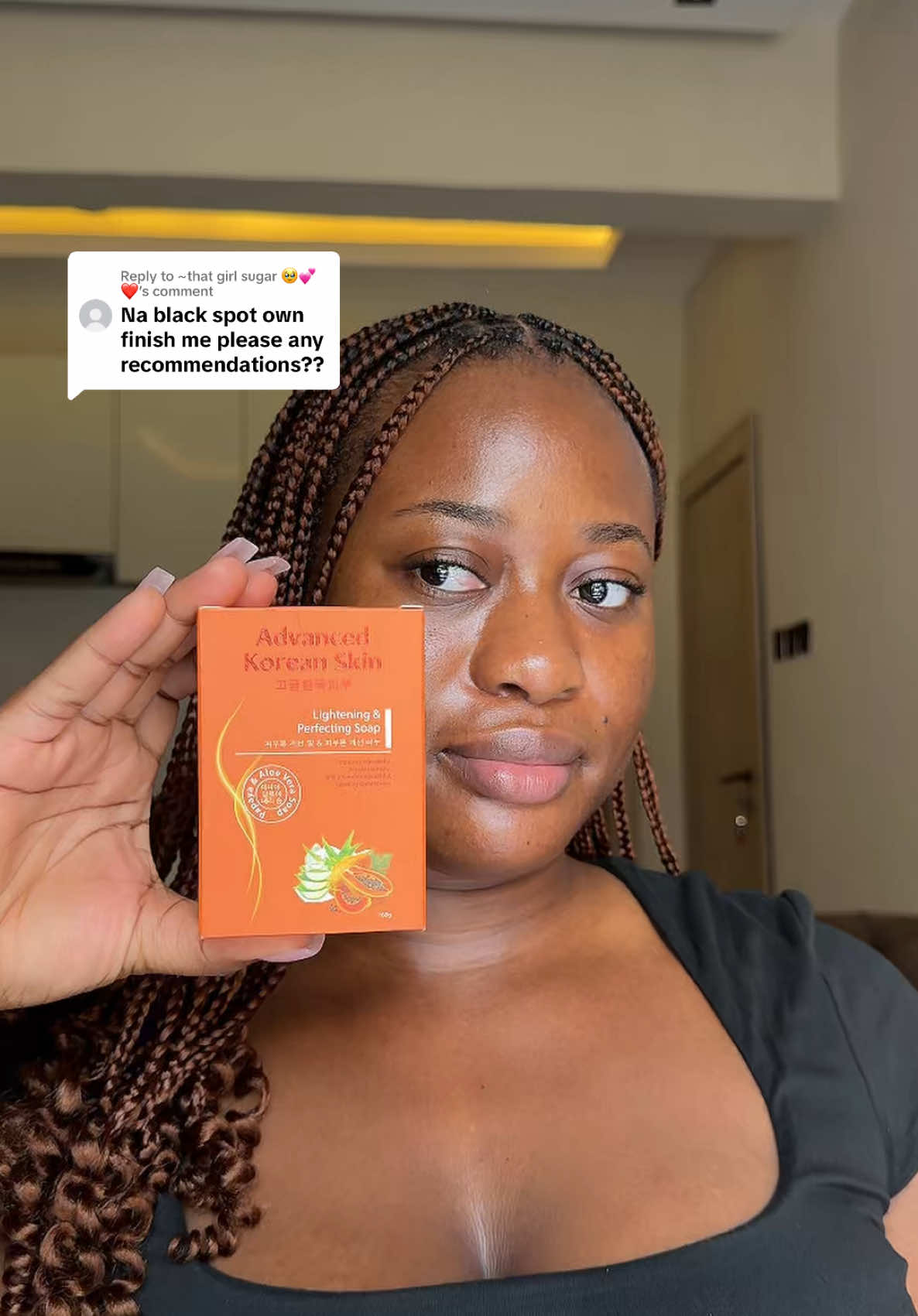 @Angela | skincare influencer
