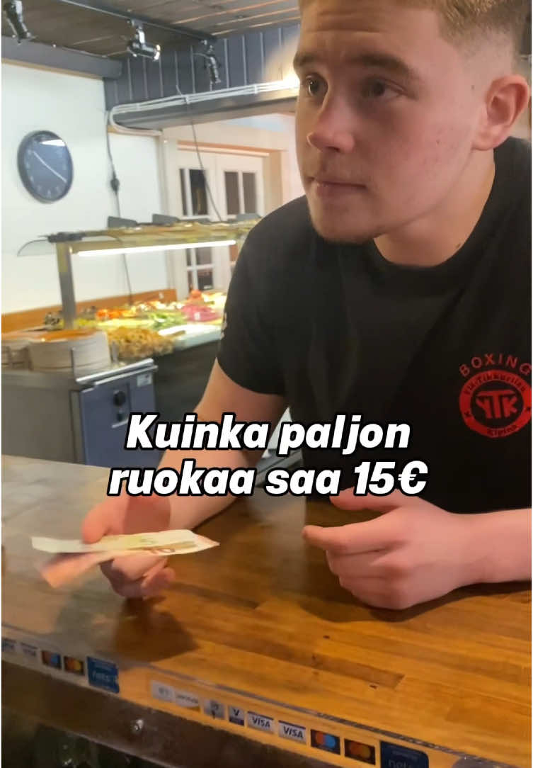 @Villen&Aslanin keittiössä