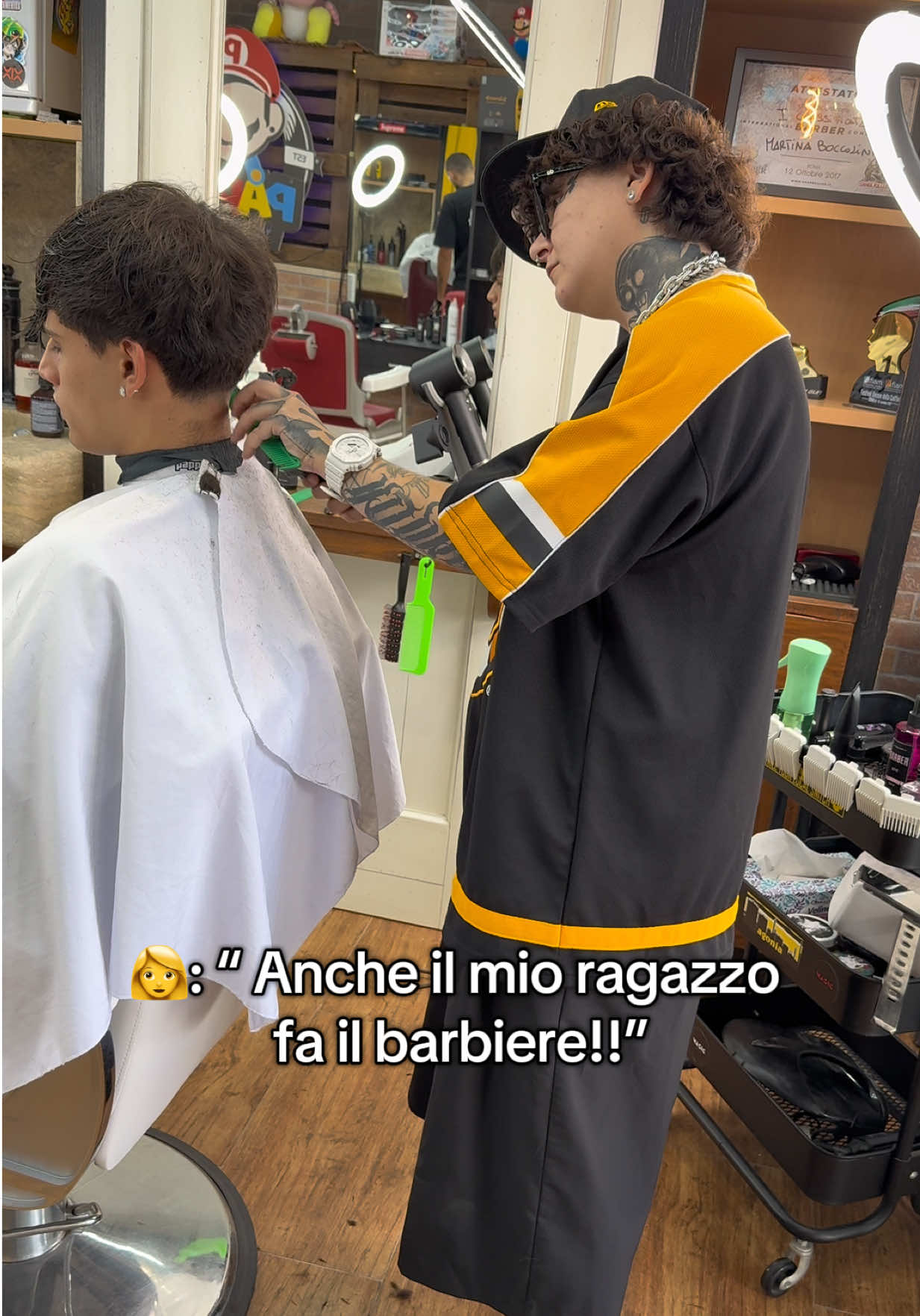 @Pappa BarberShop