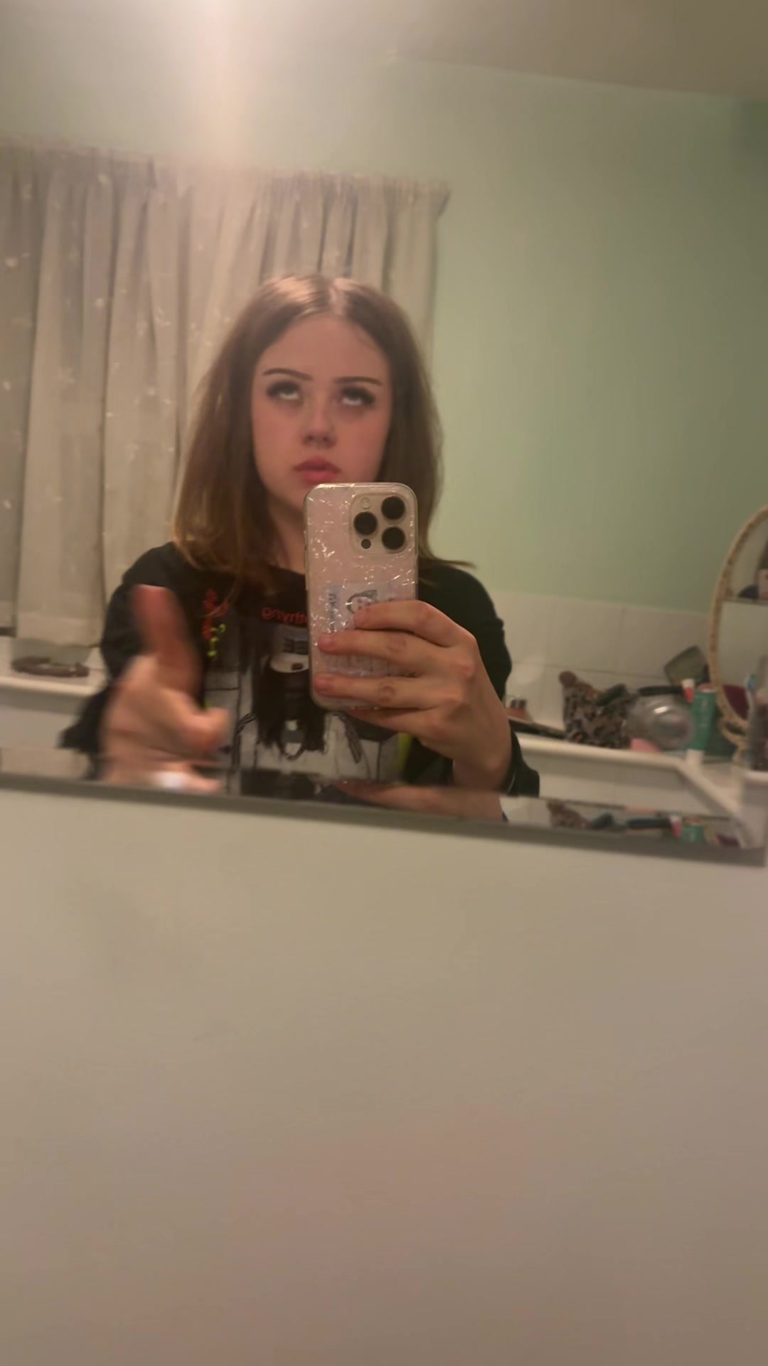 @Becky