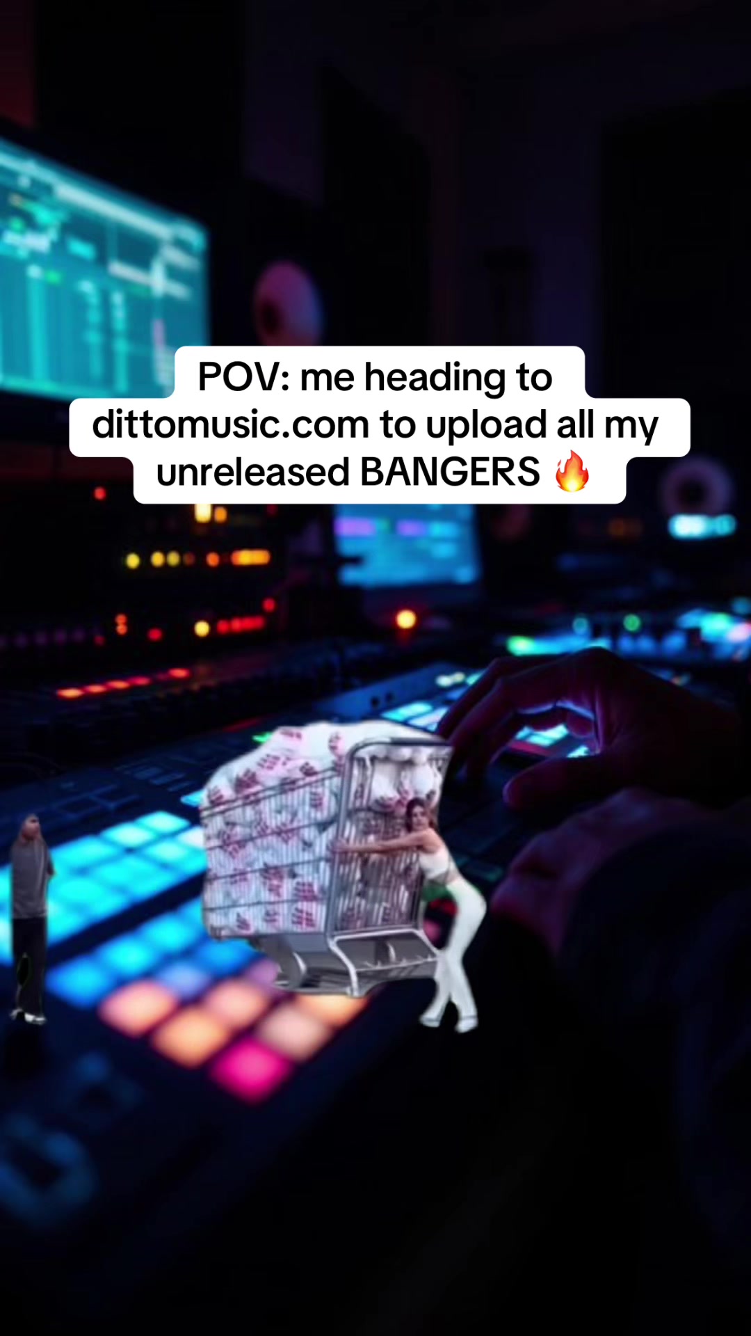 @Ditto Music