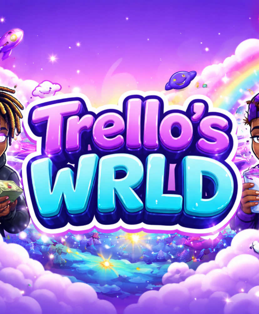 @Trello'sWRLD