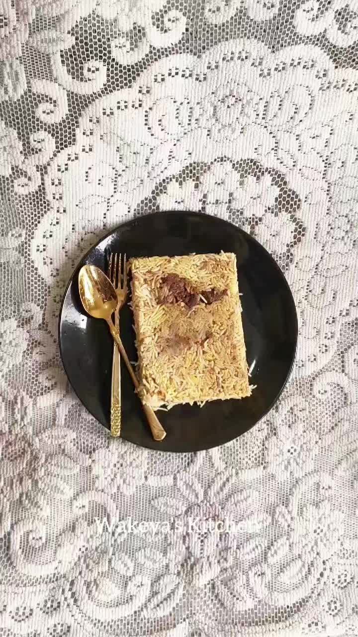 @Wakeyas kitchen