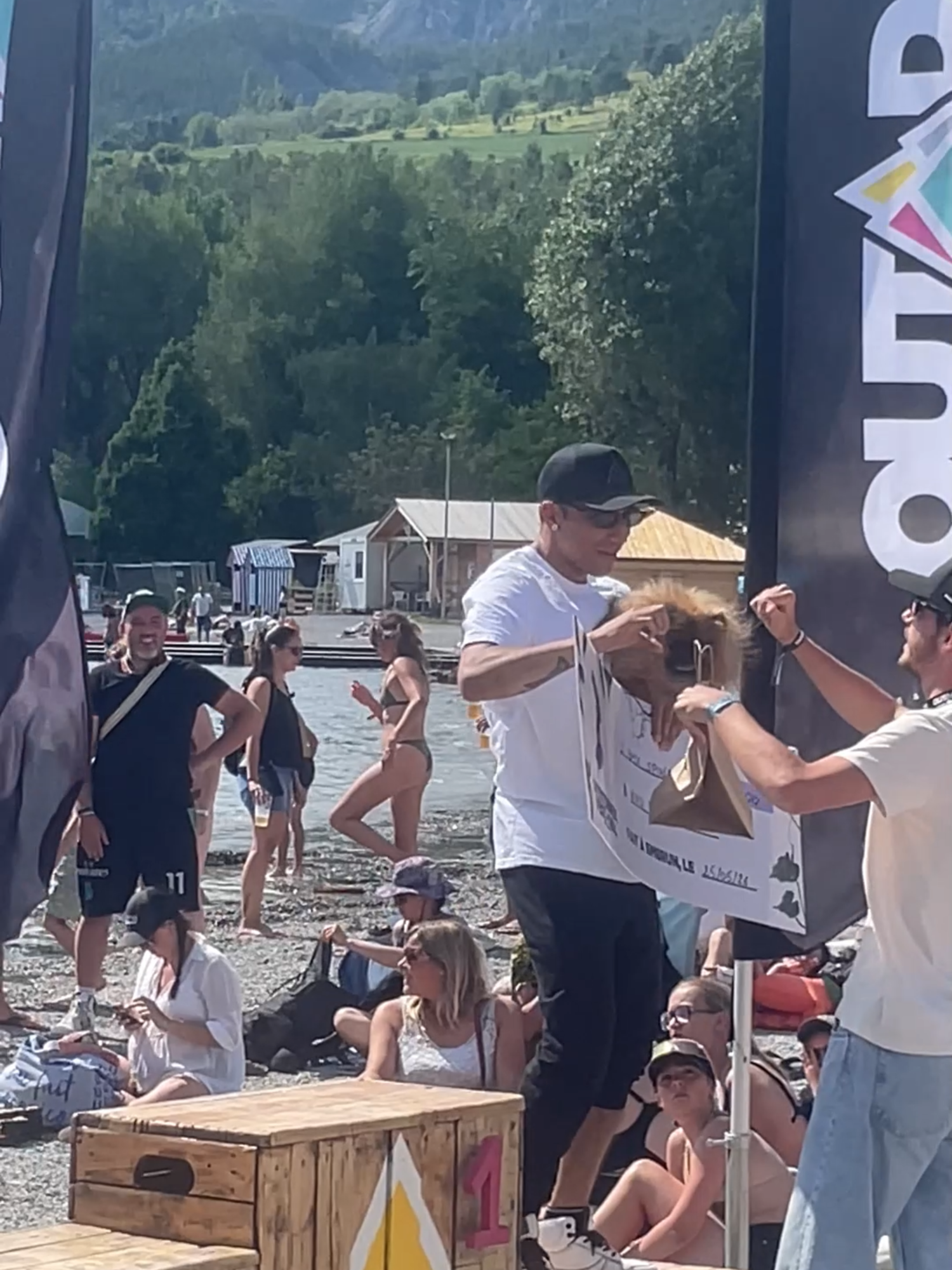@Outdoormix Festival