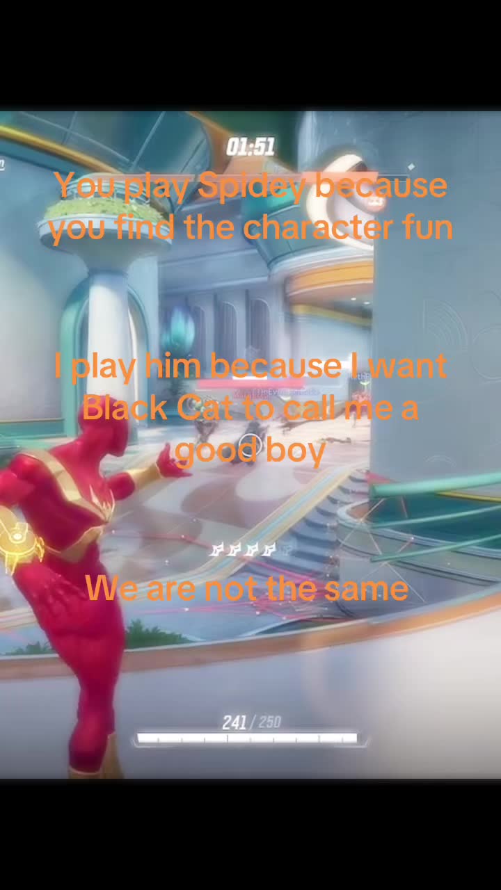 @She Can Turn Me Invisible
