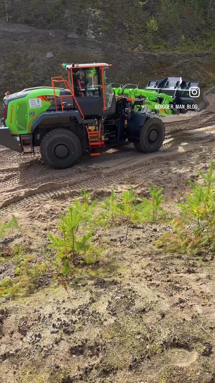 @Digger Man Blog