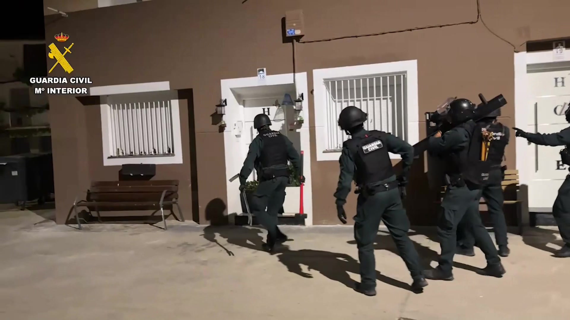 @Guardia Civil Navarra