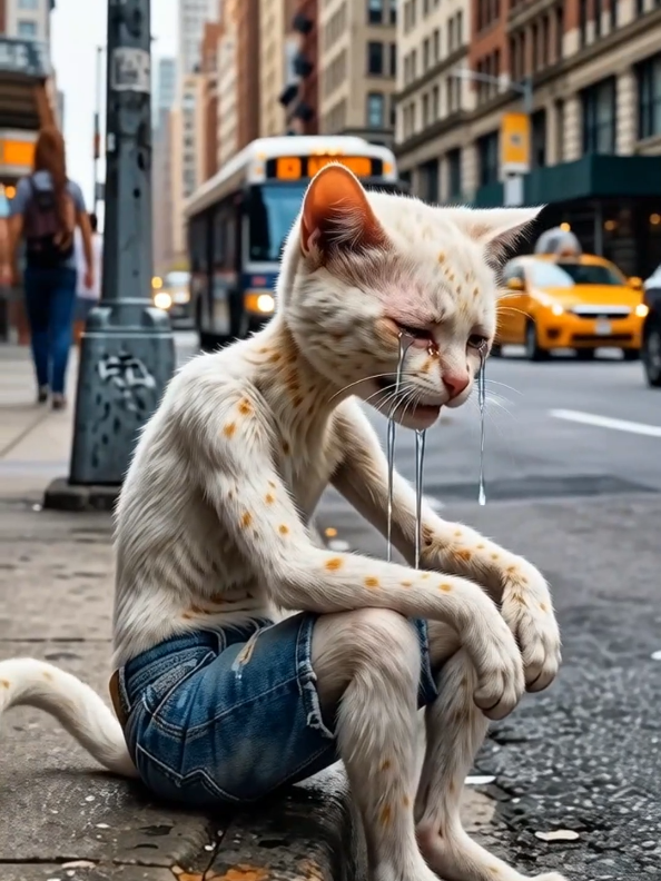 @Meow Cat papa🙀