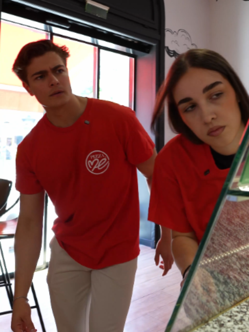 @Pizza Me