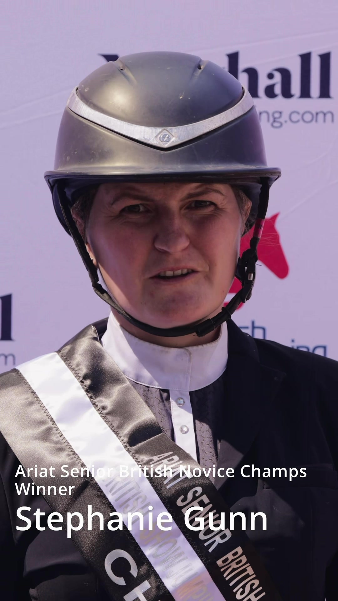 @British Showjumping
