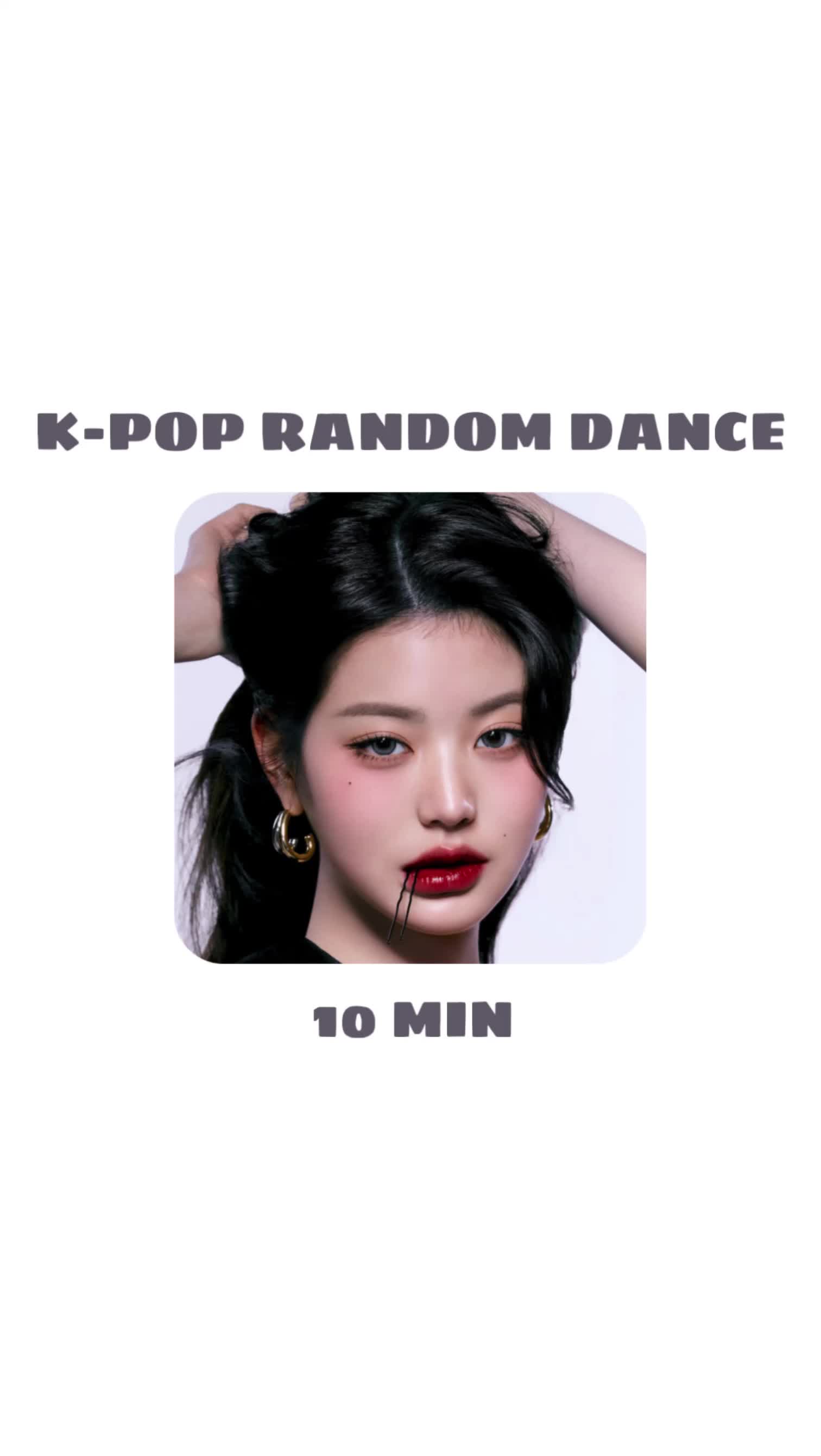 @K-POP RANDOM DANCE