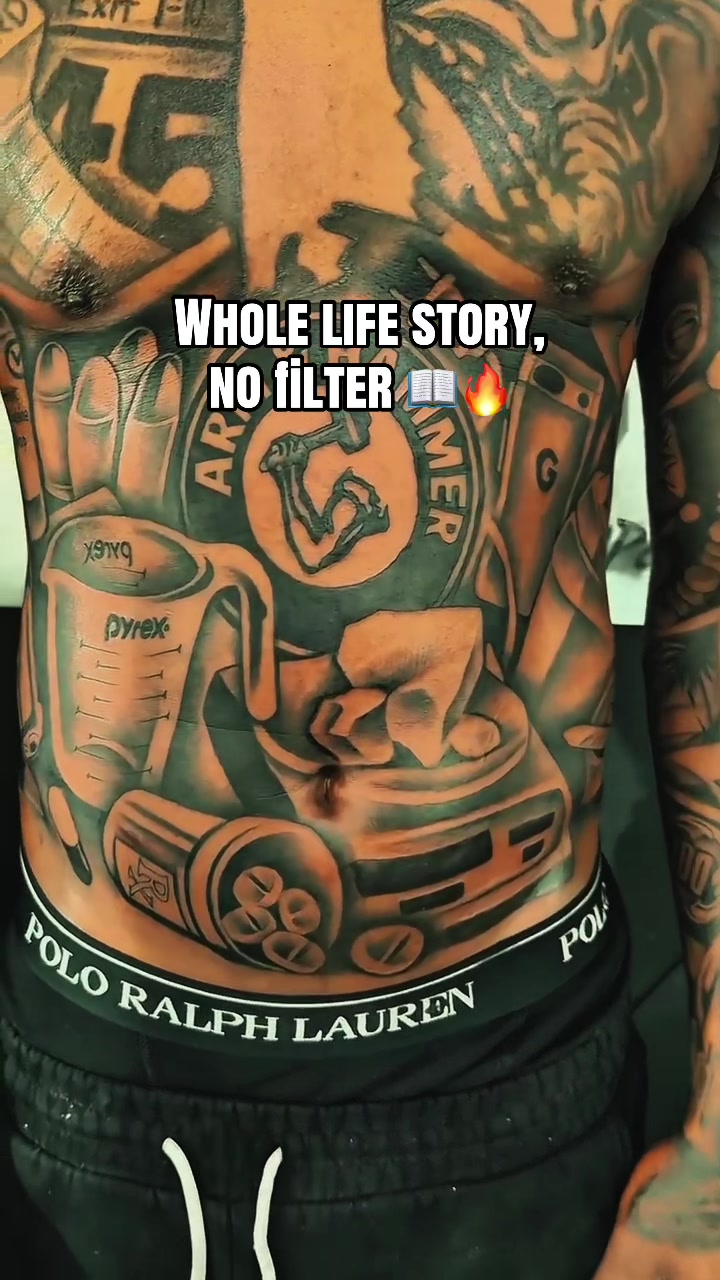 @Tattoo Sunscreen
