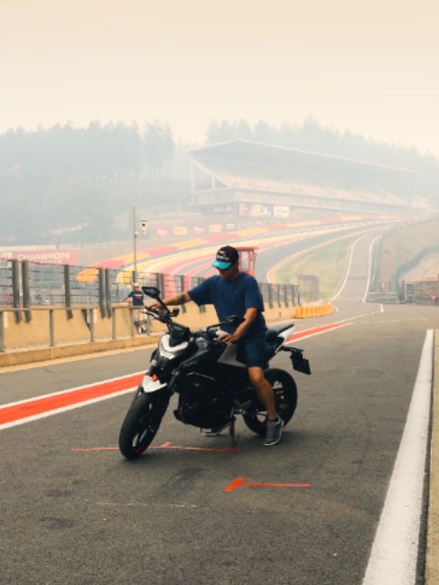 @CFMOTO BENELUX Motorcycles