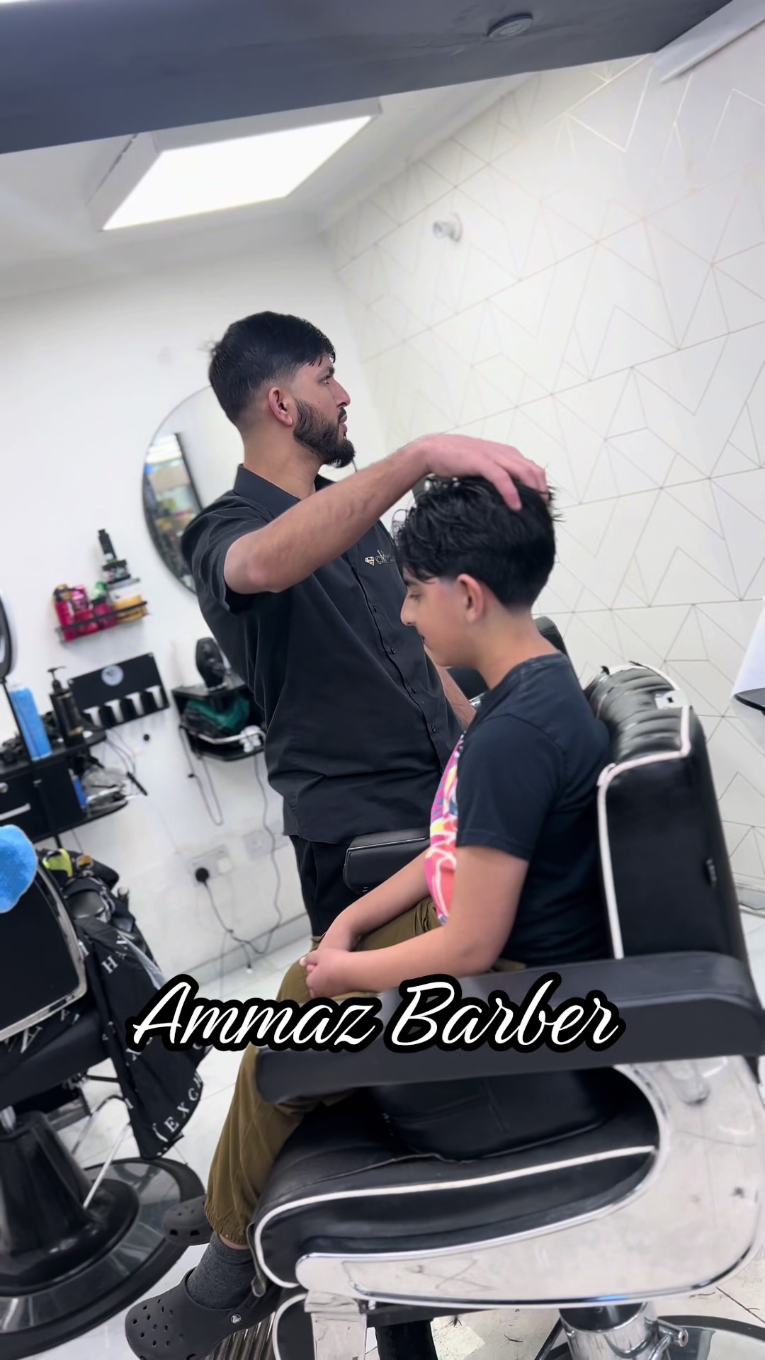 @Uk barber 💈