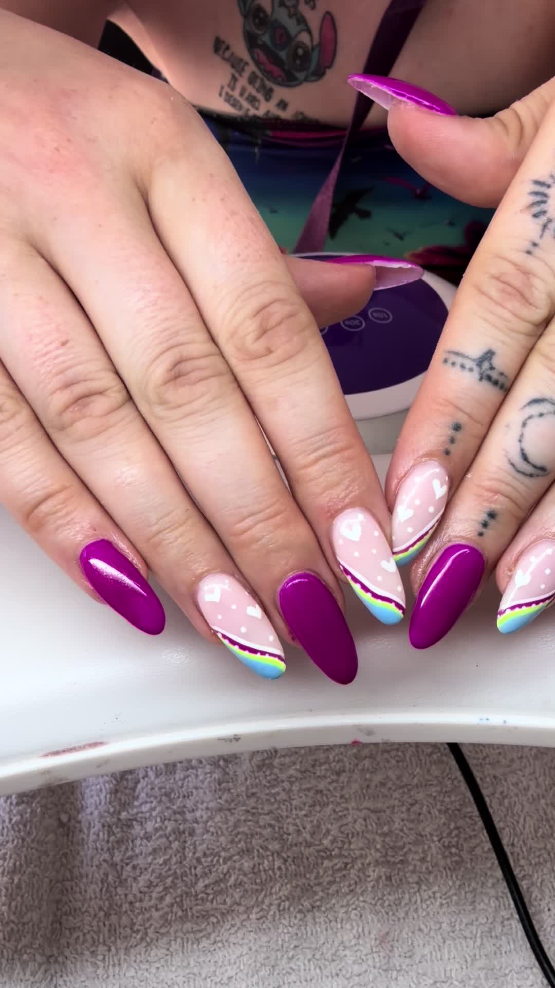 @L.J.K Nails & Beauty