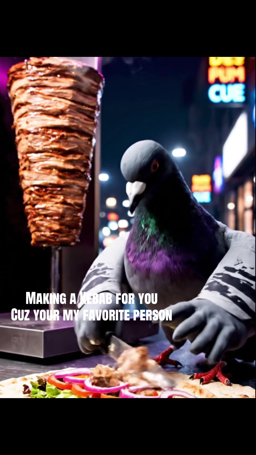 @Dr Pigeon
