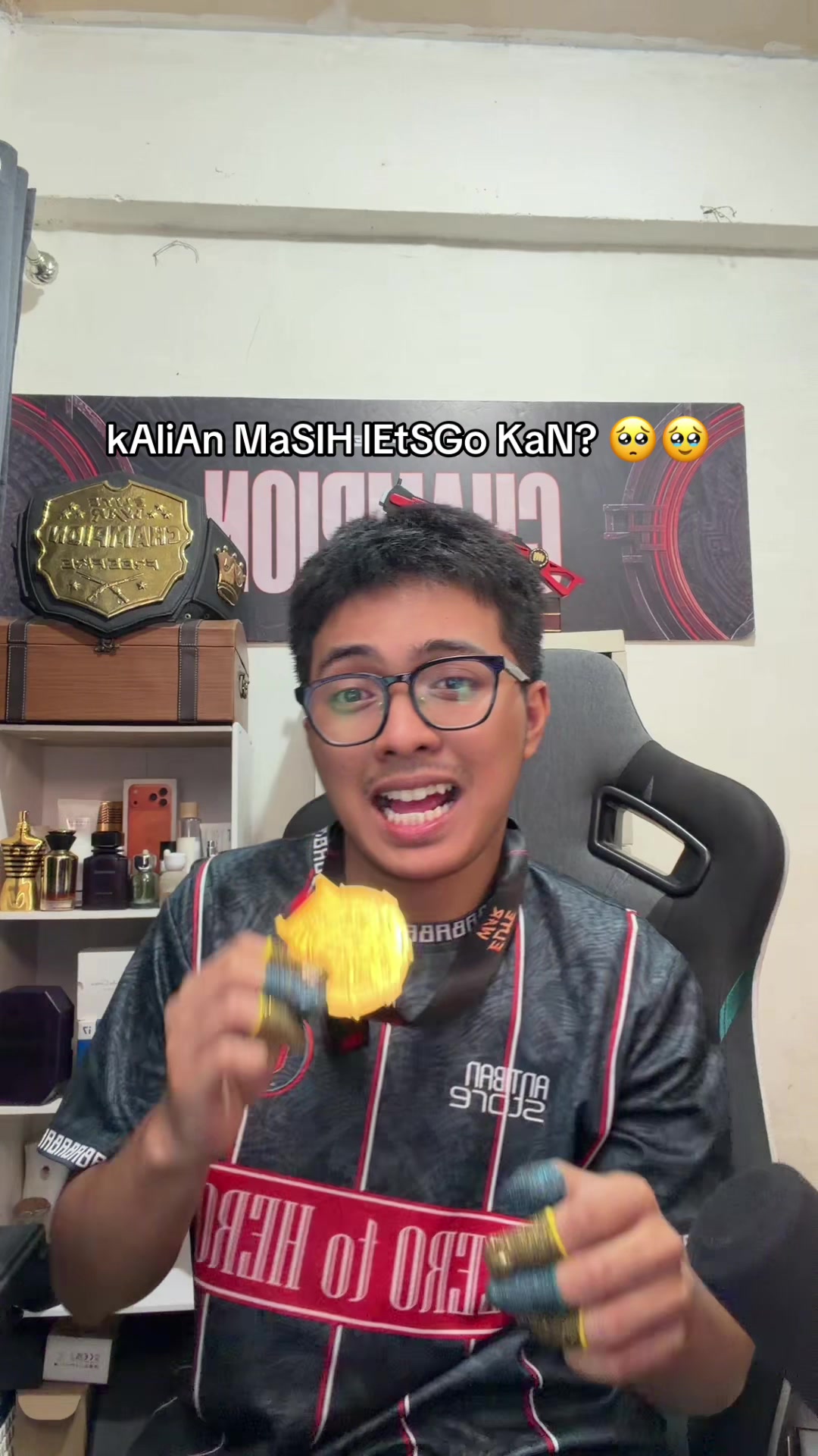 @Klunzaa | JOHEN GAMING