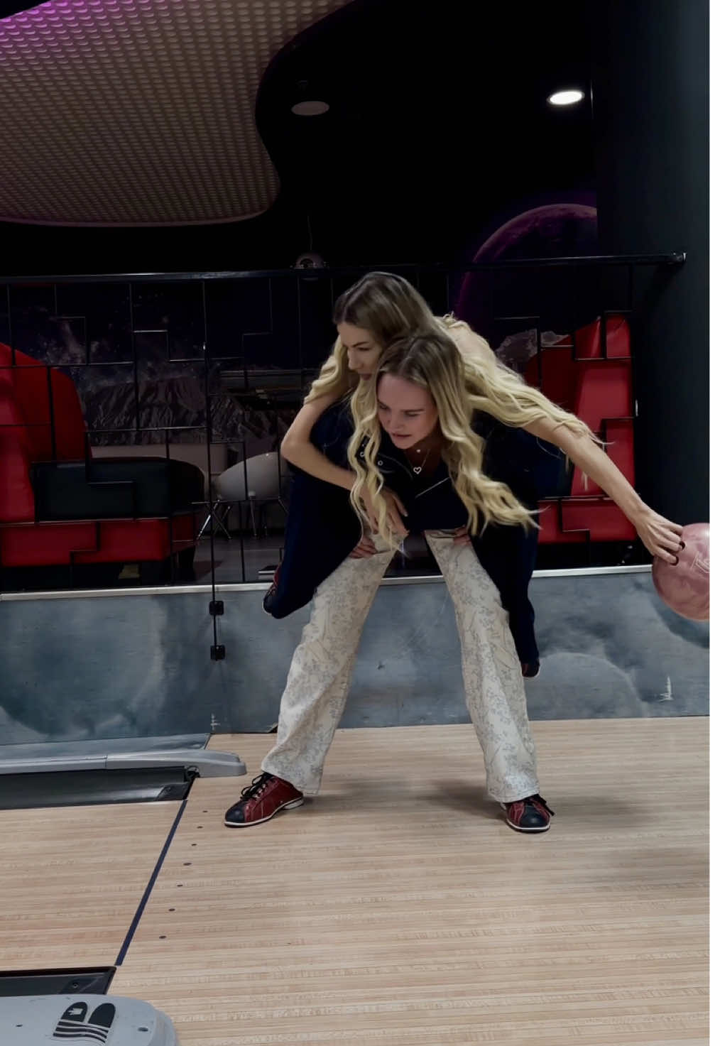 @LIZA STRETCHING