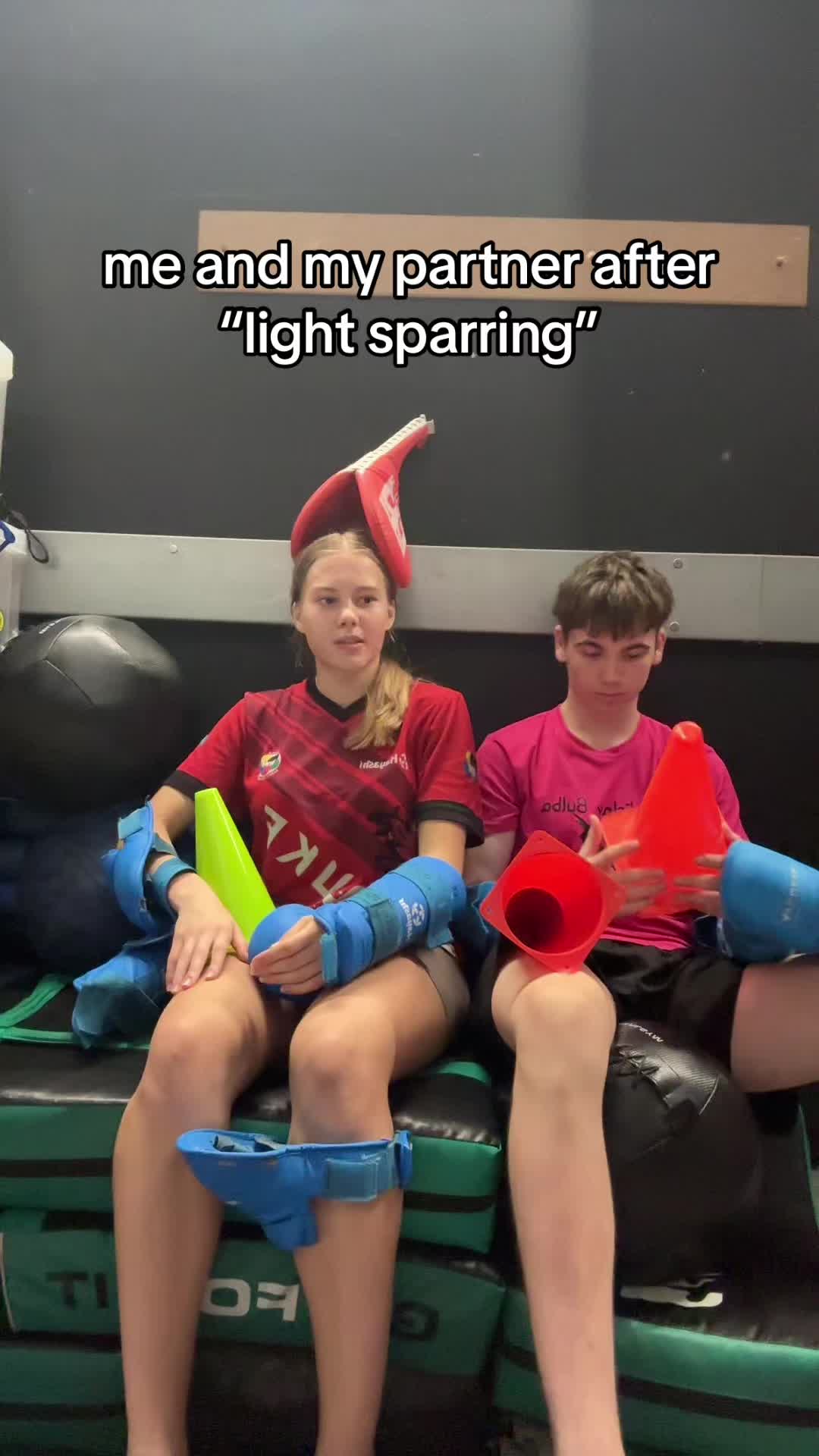 @Tikara Karate