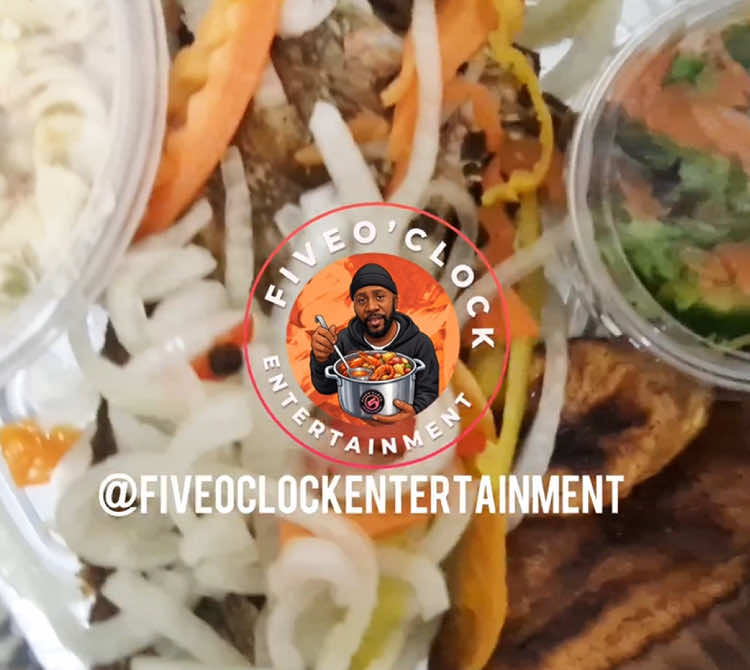 @FIVE O’CLOCK ENTERTAINMENT