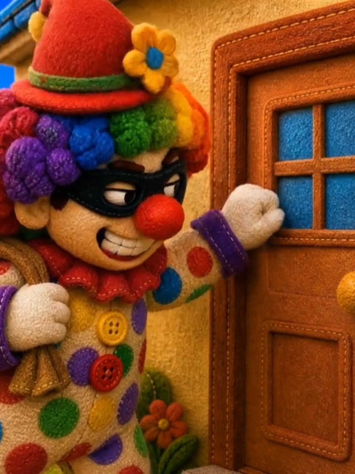 @قرية الأطفال |kids village