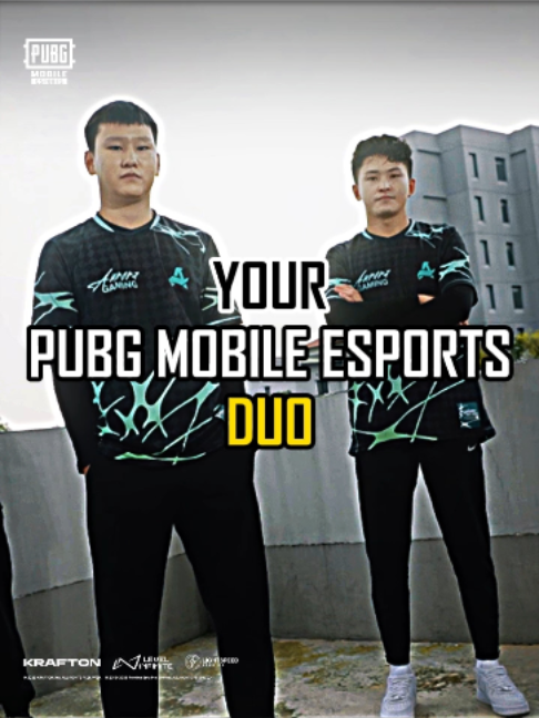 @PUBG MOBILE Esports