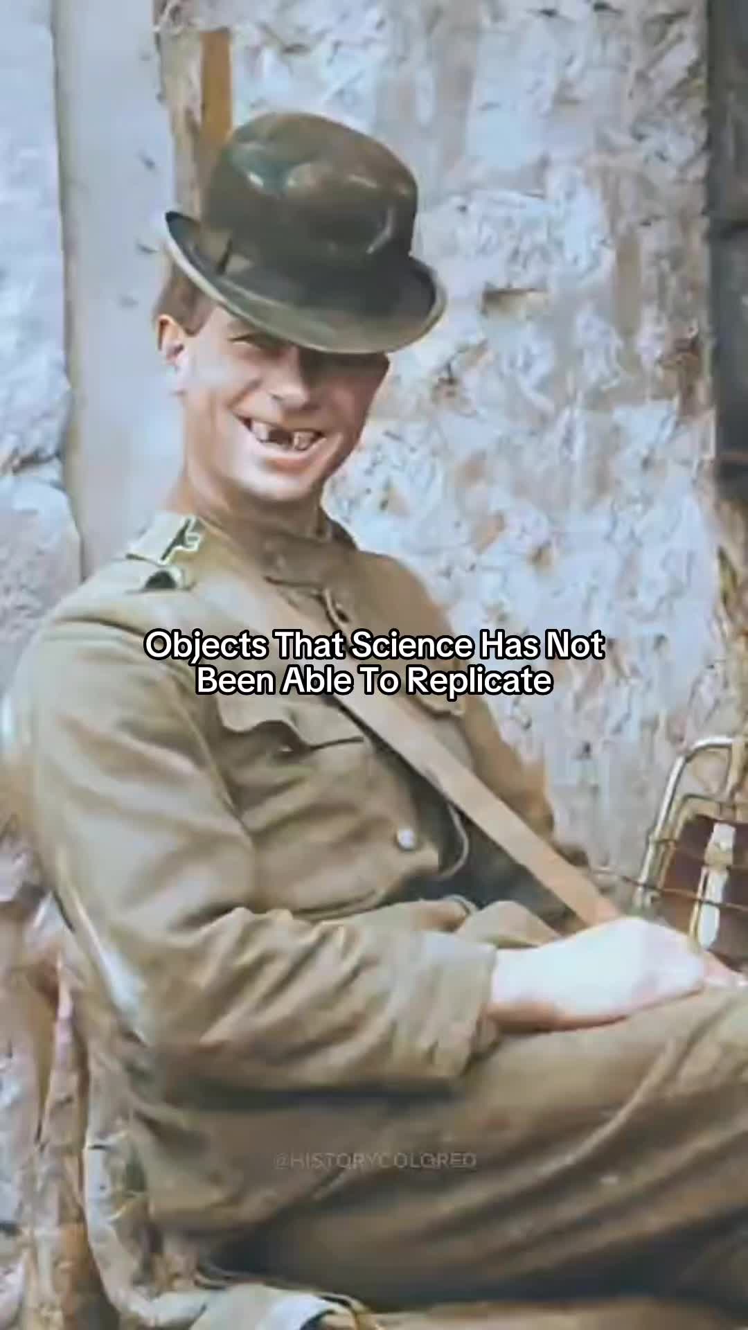 @Echoes of History