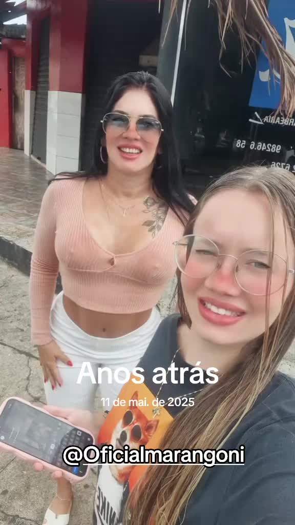 @Marangonim&atilde;eefilha