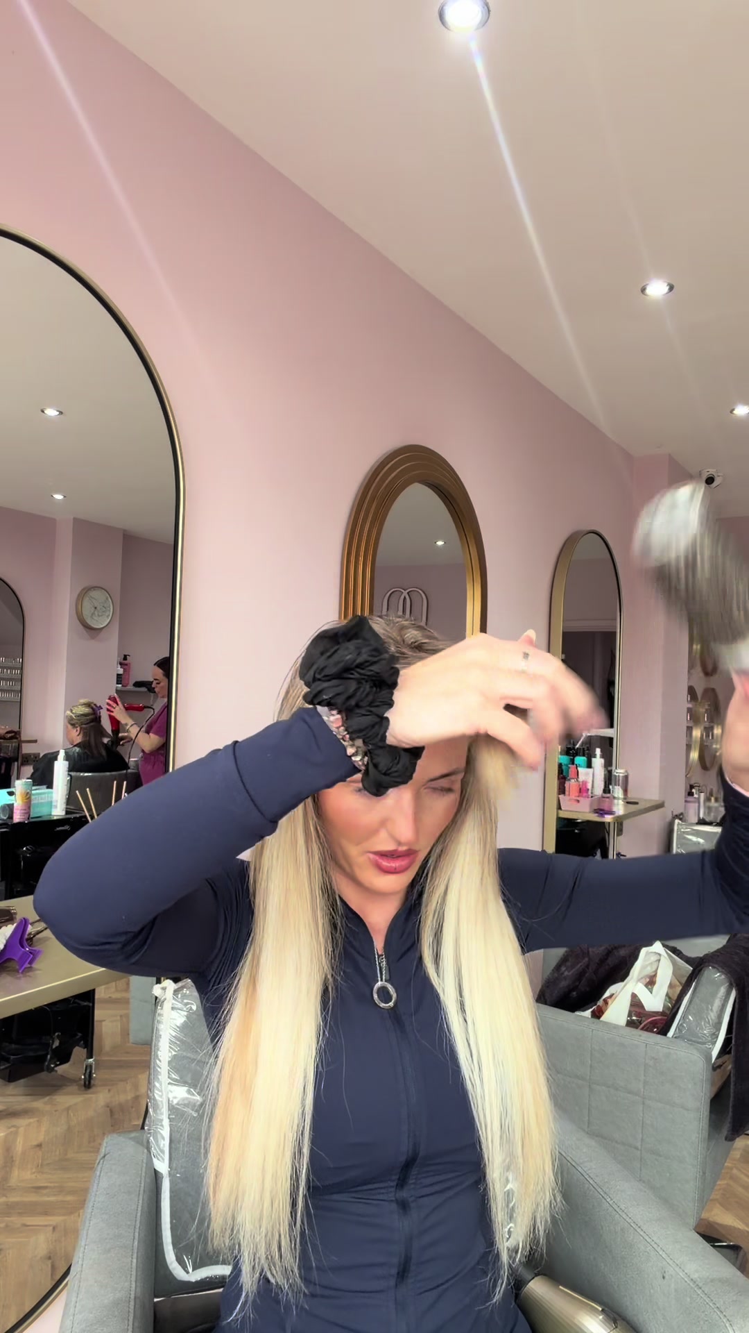 @Georgia & Co. Salon