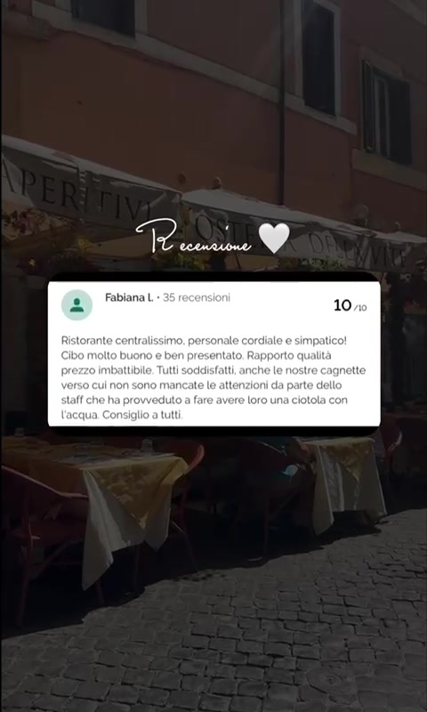 @osteria della vite