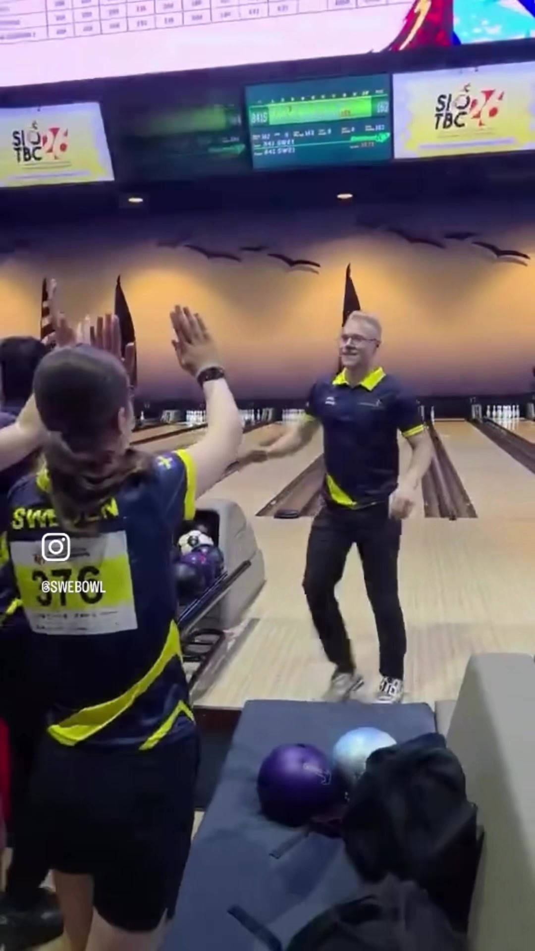 @Svenska Bowlingförbundet