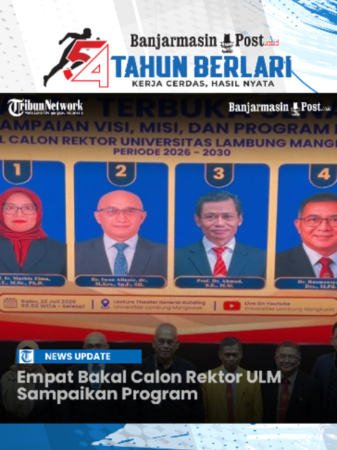 @Banjarmasin Post