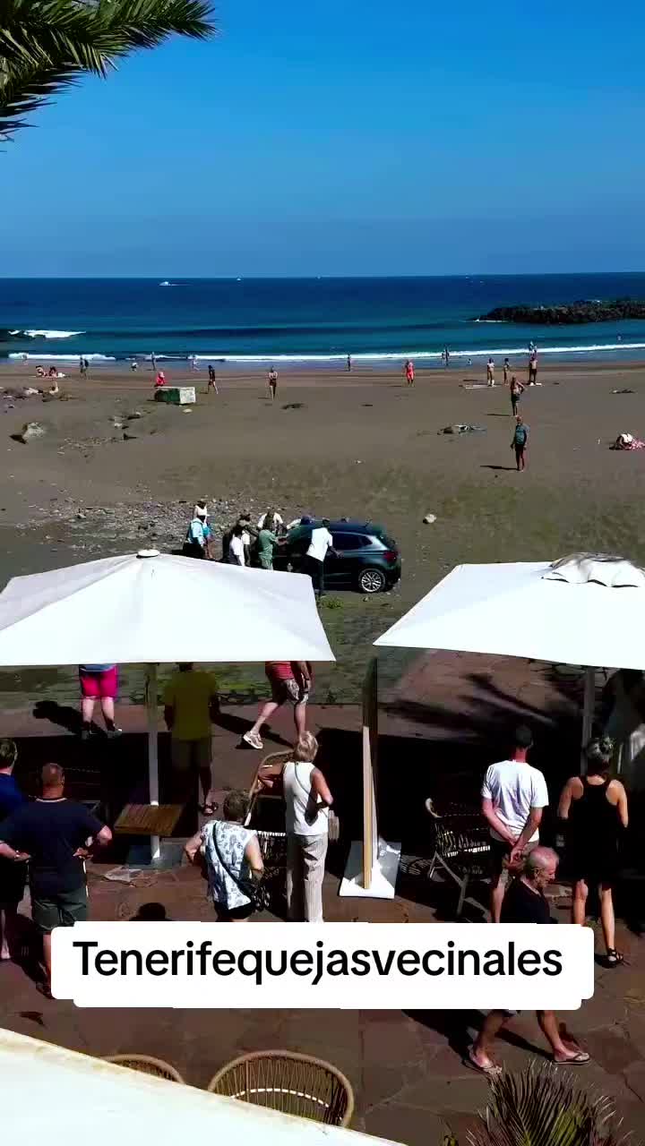 @Tenerifequejasvecinales