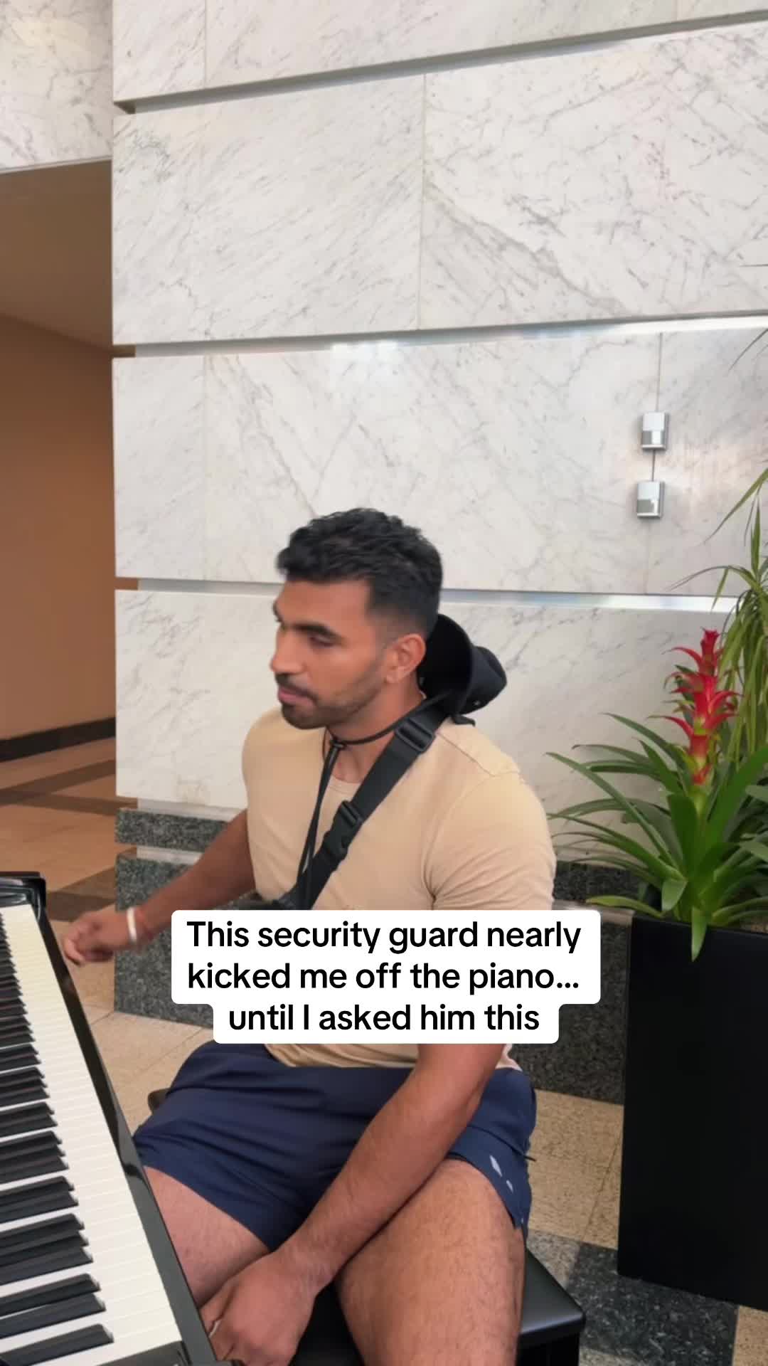 @Karan On Piano