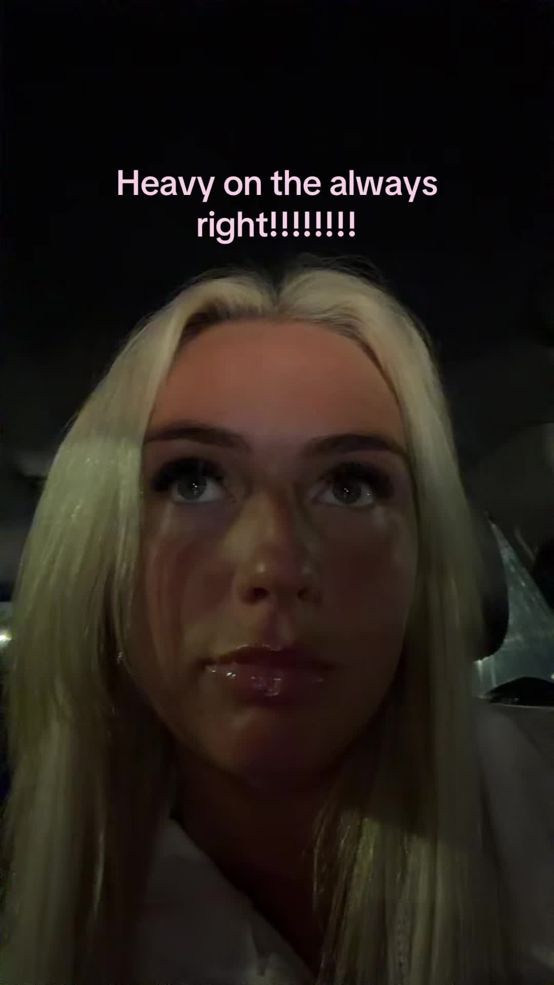 @Becky