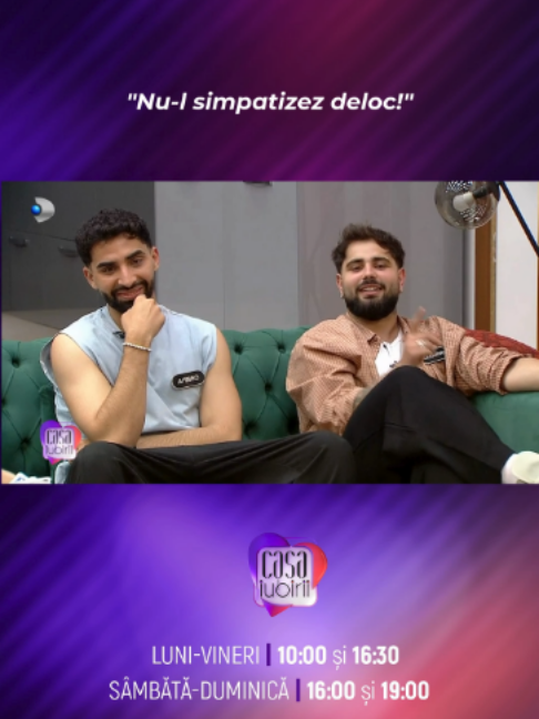 @Casa Iubirii
