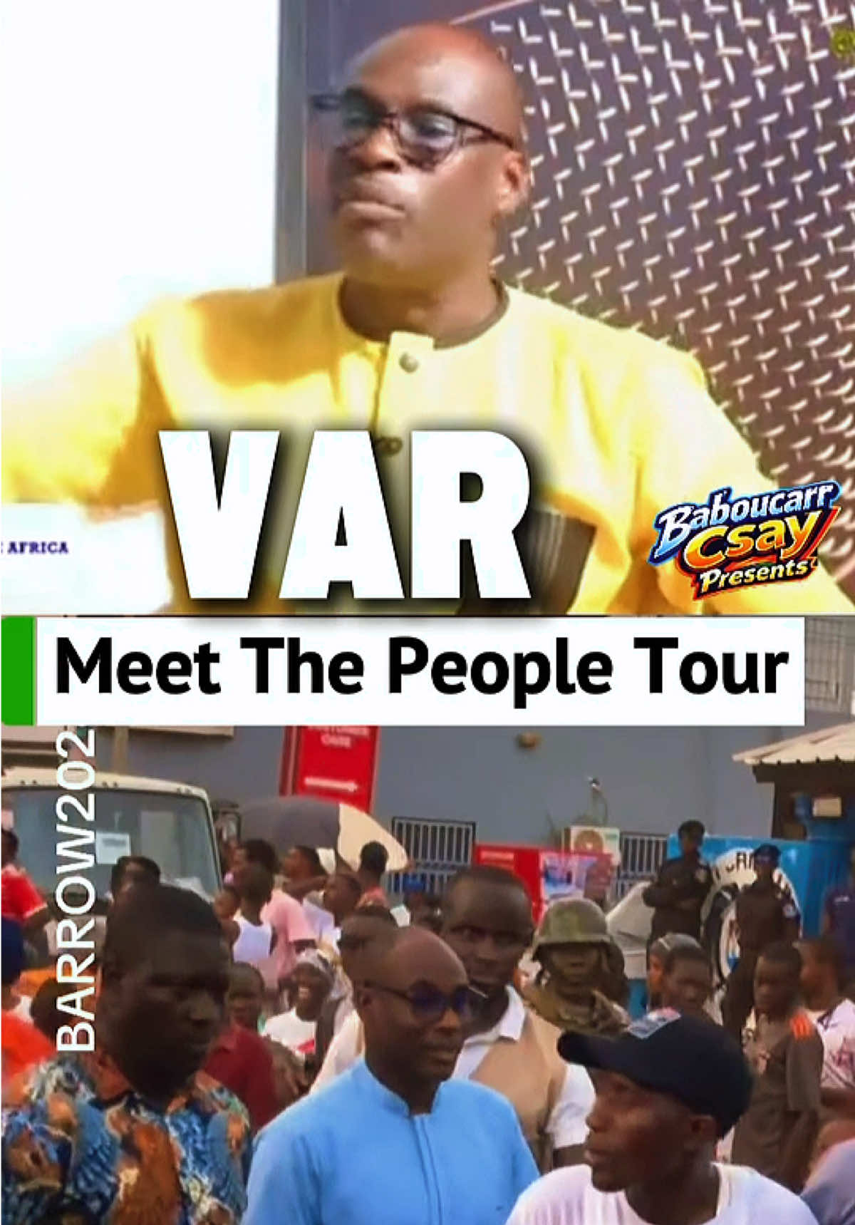 @Baboucarr Ceesay