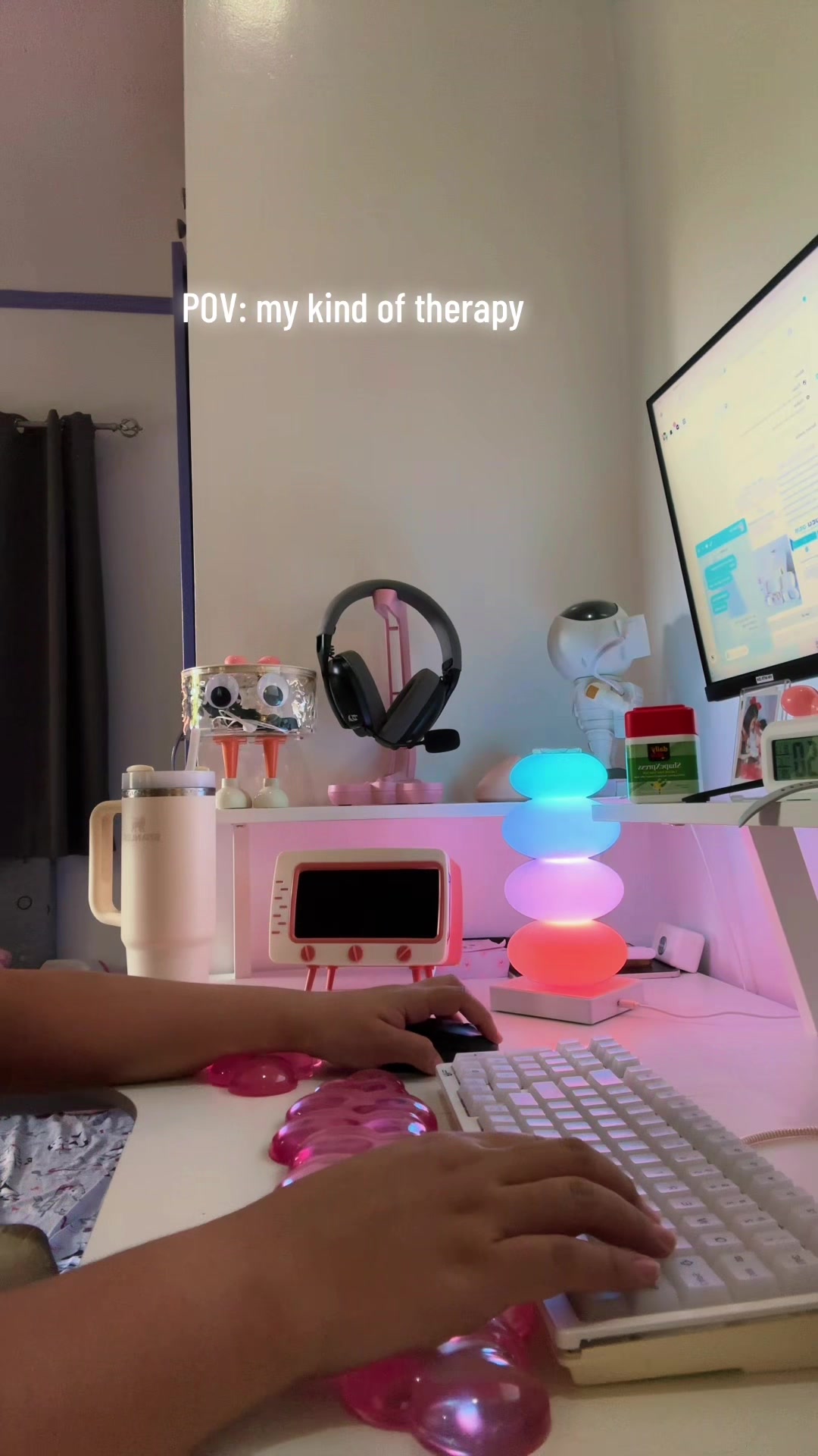 @Mommy Steph try to Vlog